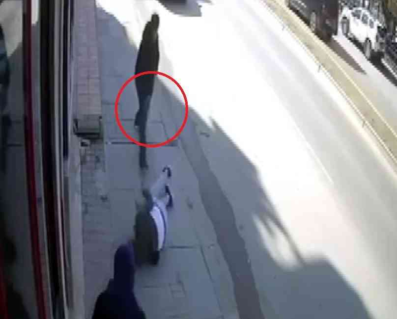 &nbsp; Ankara’nın Keçiören ilçesinde, 29 yaşındaki Yakup Polat, husumetli olduğu