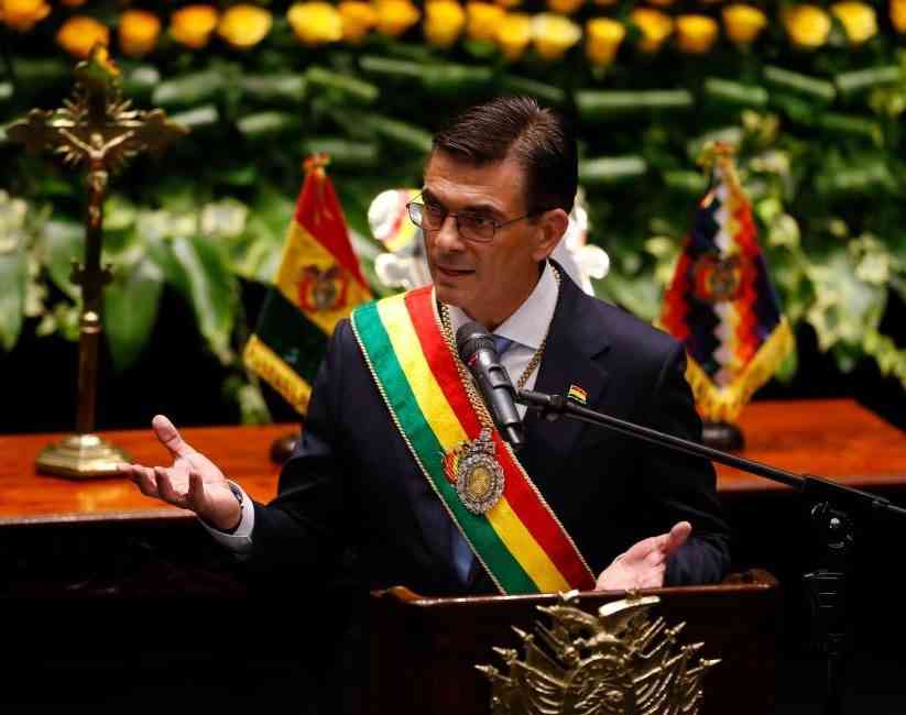 &nbsp; Yeni Dönem Resmen Başladı Bolivya’da 19 Ekim’de yapılan ikinci