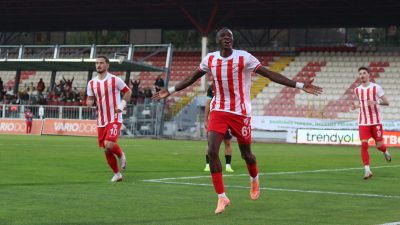 Trendyol 1. Lig’in 11’inci haftasında Boluspor, sahasında konuk ettiği Bodrum