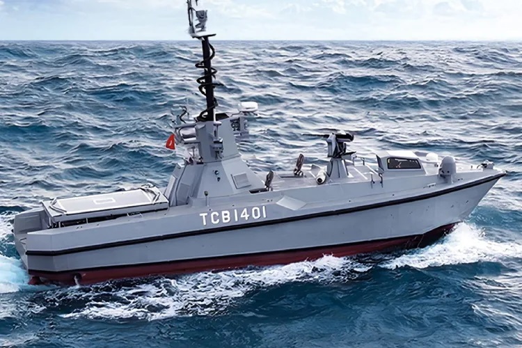   Samsun Yurt Savunma (SYS Grup) şirketlerinden UNIROBOTICS ve CANiK,