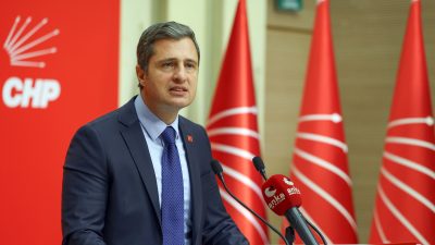   Cumhuriyet Halk Partisi (CHP) Genel Başkan Yardımcısı ve Parti