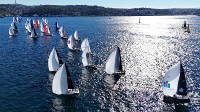 Cumhurbaşkanlığı himayelerinde düzenlenen 6’ncı Uluslararası Yat Yarışları, bu yıl ilk