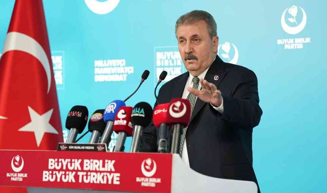 &nbsp; Kadına Şiddet Uyarısı: “Gündem Ne Olursa Olsun Öncelikli Meselemiz