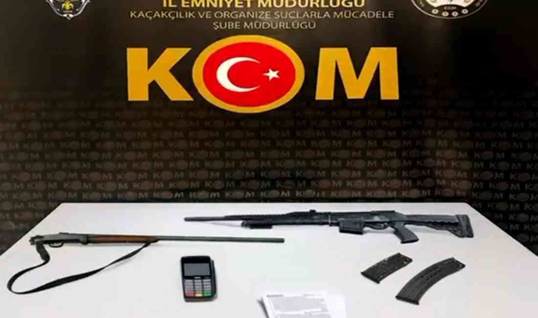 &nbsp; Edirne’nin İpsala ilçesinde, tefecilik yaptığı iddia edilen bazı şüphelilere