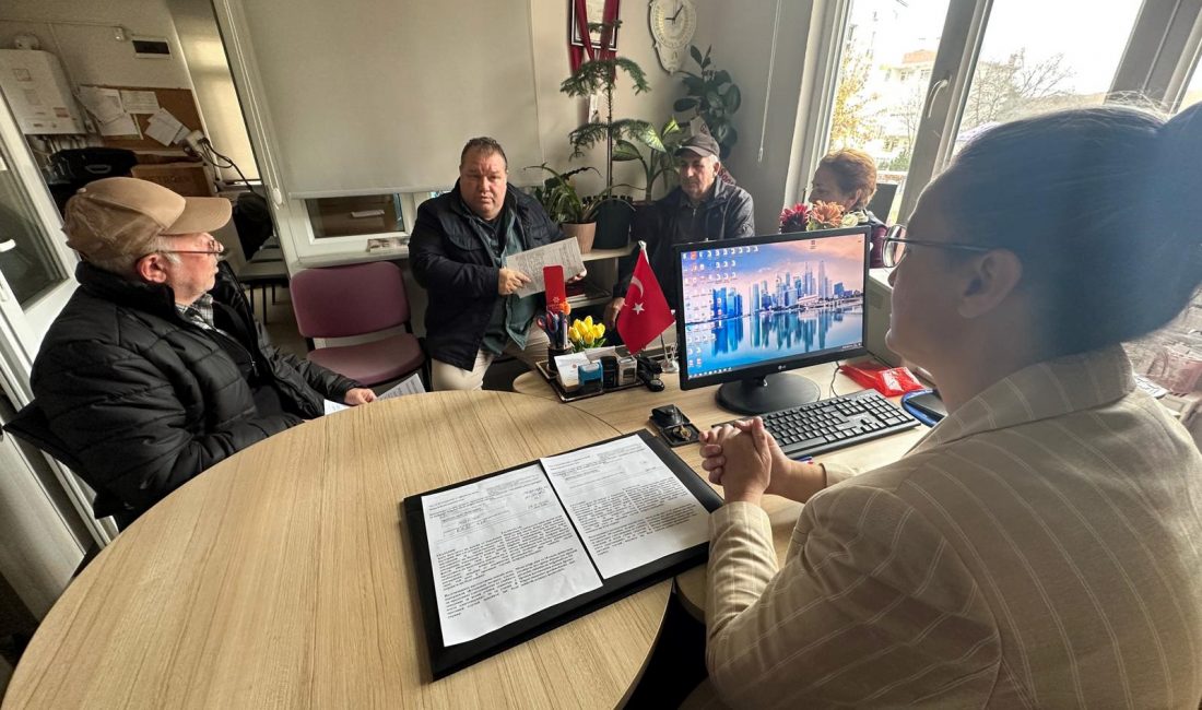   Bulgaristan’dan Emekli Olan Soydaşlar İçin ‘Yaşam Belgesi’ Zorunluluğu Edirne’deki