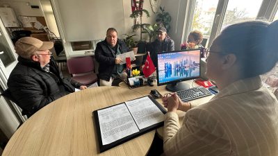   Bulgaristan’dan Emekli Olan Soydaşlar İçin ‘Yaşam Belgesi’ Zorunluluğu Edirne’deki