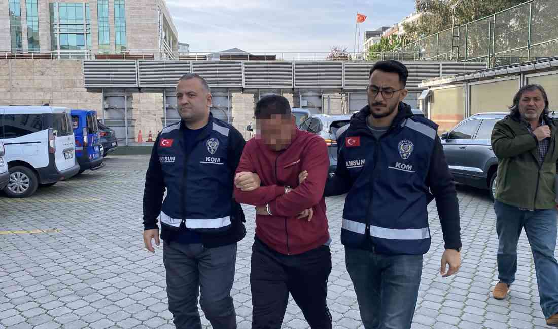 &nbsp; Atakum İlçe Milli Eğitim Müdürlüğü’nde Görevli B.A., 30 Bin