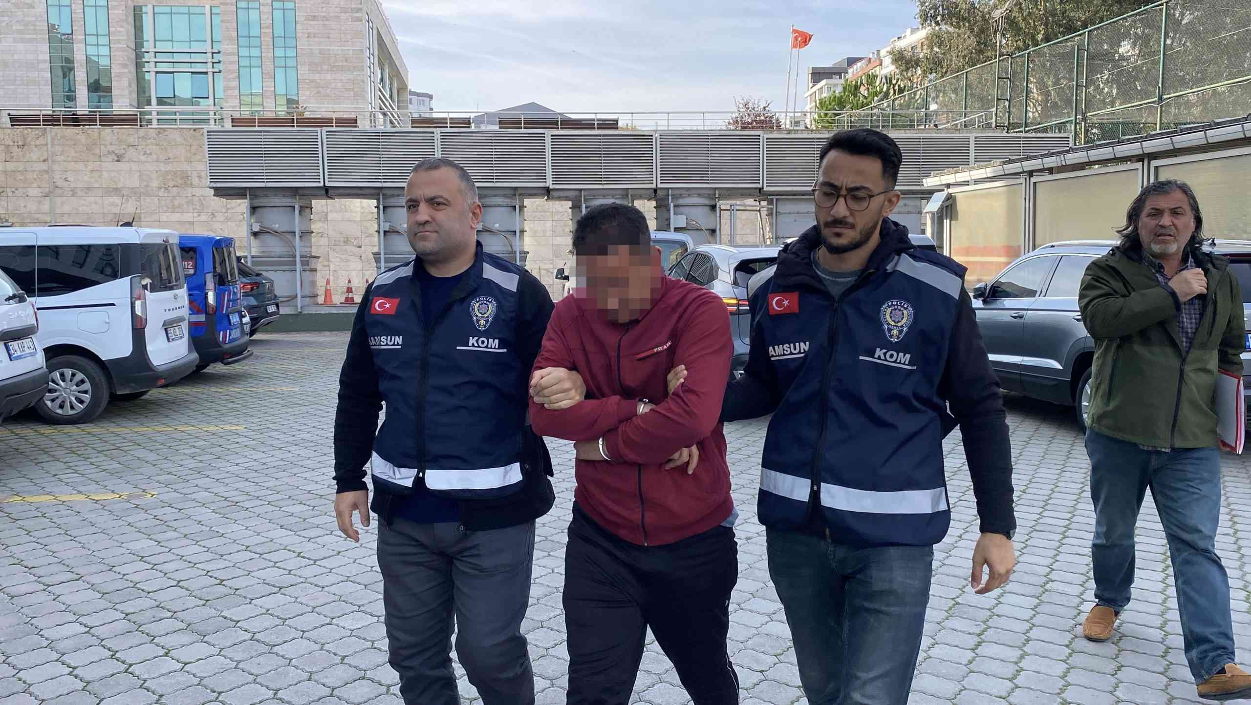 &nbsp; Atakum İlçe Milli Eğitim Müdürlüğü’nde Görevli B.A., 30 Bin