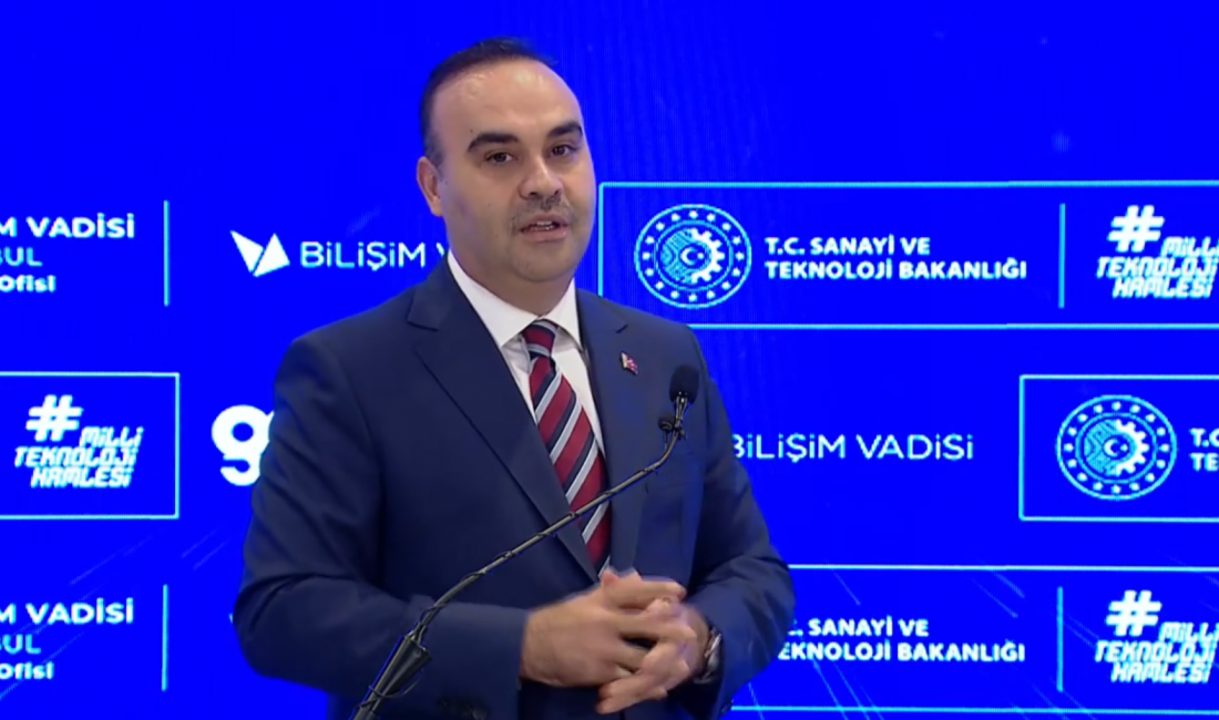 Sanayi ve Teknoloji Bakanı Kacır, Güneydoğu’daki Gençlere Bilim ve Teknoloji