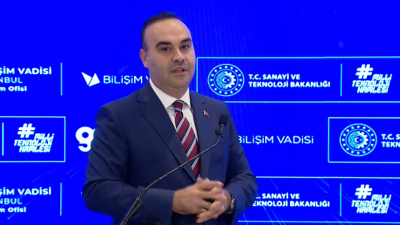 Sanayi ve Teknoloji Bakanı Kacır, Güneydoğu’daki Gençlere Bilim ve Teknoloji