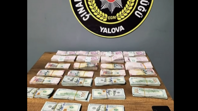   Yalova’nın Çınarcık ilçesinde, satılık bir dükkan bahanesiyle 100 bin