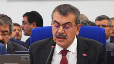   Milli Eğitim Bakanı Yusuf Tekin, TBMM Plan ve Bütçe