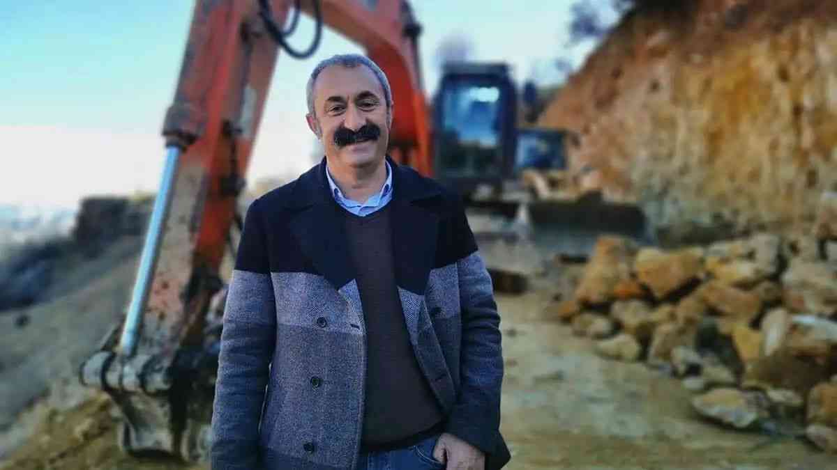 &nbsp; İçişleri Bakanlığı mülkiye müfettişleri, Tunceli Belediyesi’nde yürütülen incelemeyi tamamladı.