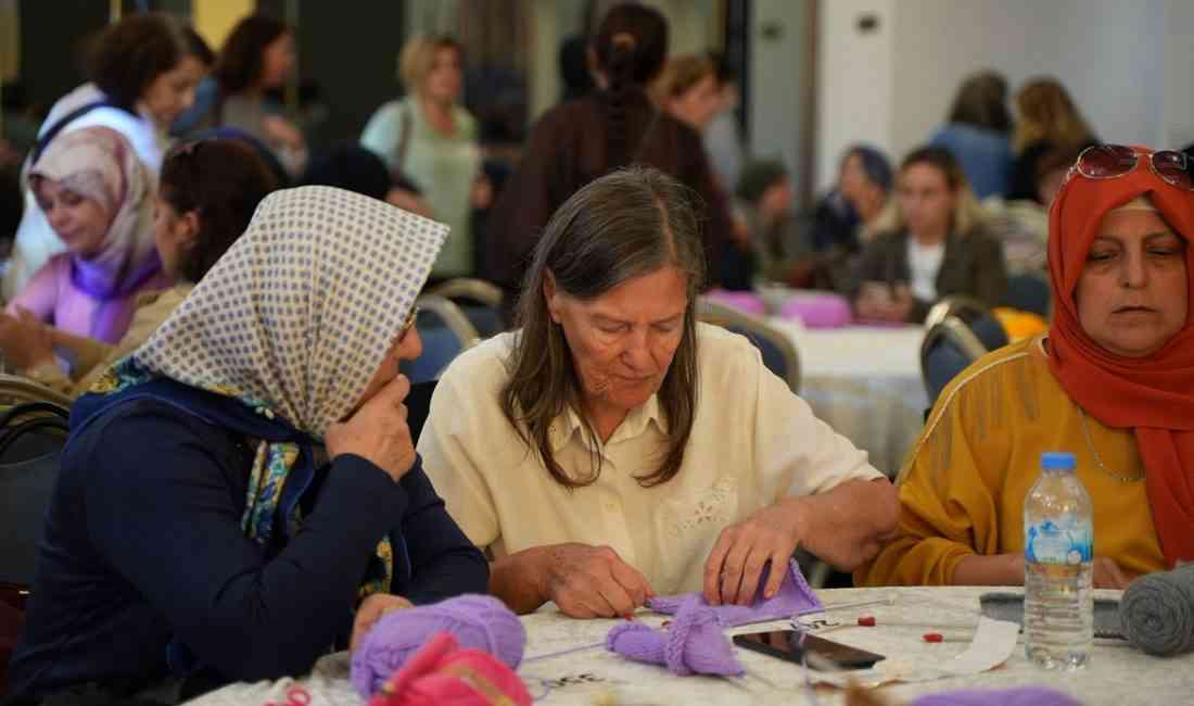 &nbsp; Fatih Belediyesi ve NAKO İplik İş Birliğiyle Gerçekleşen Etkinlikte