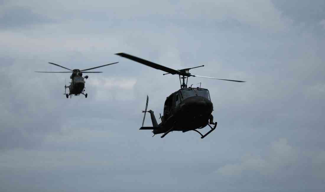 Filipinler’in güneyindeki Agusan del Sur eyaletinde Filipin Hava Kuvvetleri’ne (PAF)