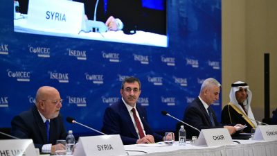   Bu yıl İstanbul’da düzenlenen 41’inci İSEDAK Bakanlar Toplantısı, 50