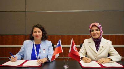   Aile ve Sosyal Hizmetler Bakanı Mahinur Özdemir Göktaş, 2’nci