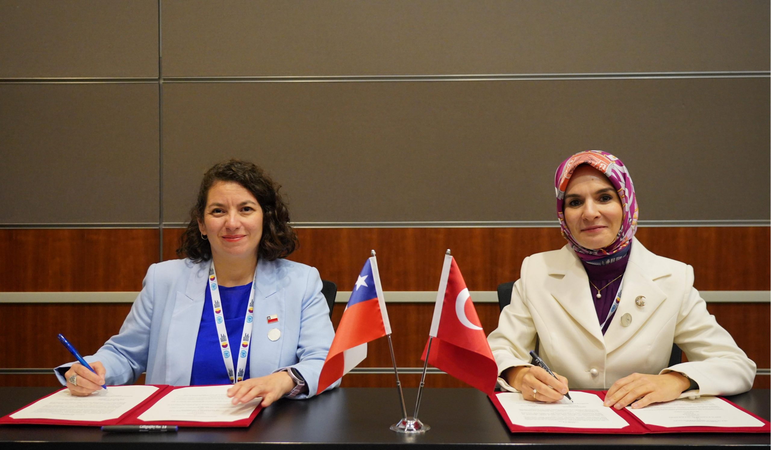   Aile ve Sosyal Hizmetler Bakanı Mahinur Özdemir Göktaş, 2’nci