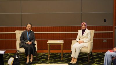 Aile ve Sosyal Hizmetler Bakanı Mahinur Özdemir Göktaş, 2’nci Dünya