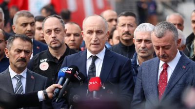 Kocaeli’nin Gebze ilçesinde 4 kişinin hayatını kaybettiği 7 katlı Arslan