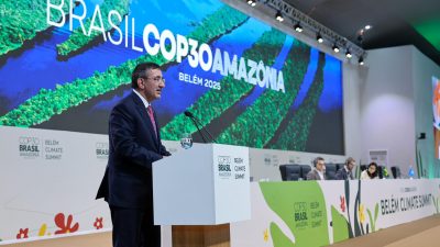 Türkiye’nin Kararlılığı: İklim Değişikliğiyle Mücadelede Güney ve Kuzey Arasında Köprü