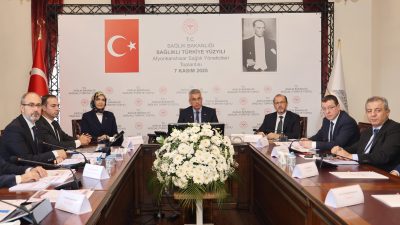 Organ Bağışı ve Akciğer Kanseri Konusunda Farkındalık Çağrısı Sağlık Bakanı