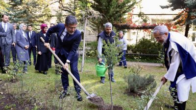 Yeşil Vatan Seferberliği ile Tarım Sektöründe Yeni Dönem Başlıyor Tarım