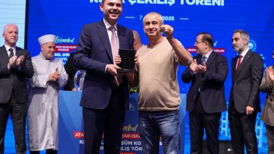   Ataşehir Şerifali İmar-İskan Blokları Kentsel Dönüşüm Konutları Kura Çekiliş