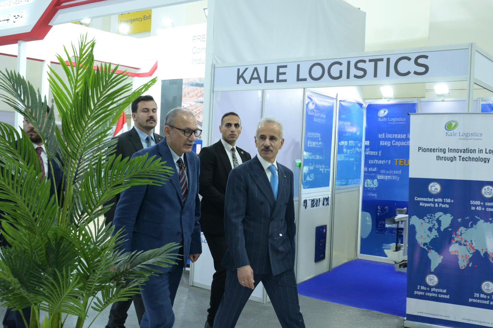   Açılış Törenine Katıldı, Yüksek Hızlı Tren Deneme İşletmesi Başlatıldı