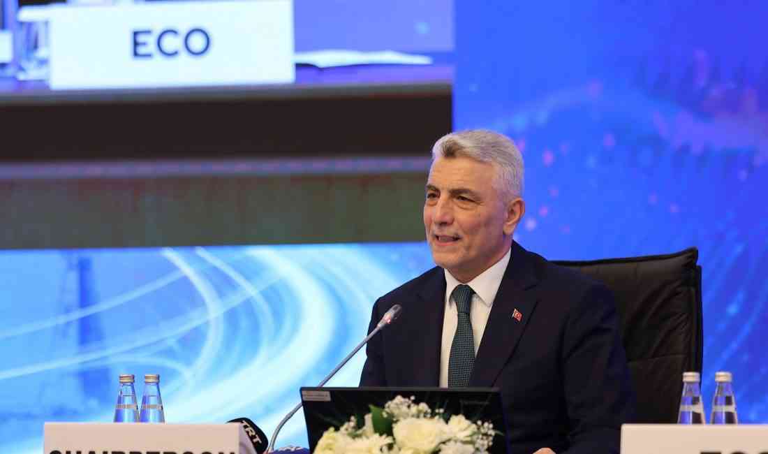 &nbsp; İstanbul Deklarasyonu Oy Birliğiyle Kabul Edildi, ECOTA İçin Resmi