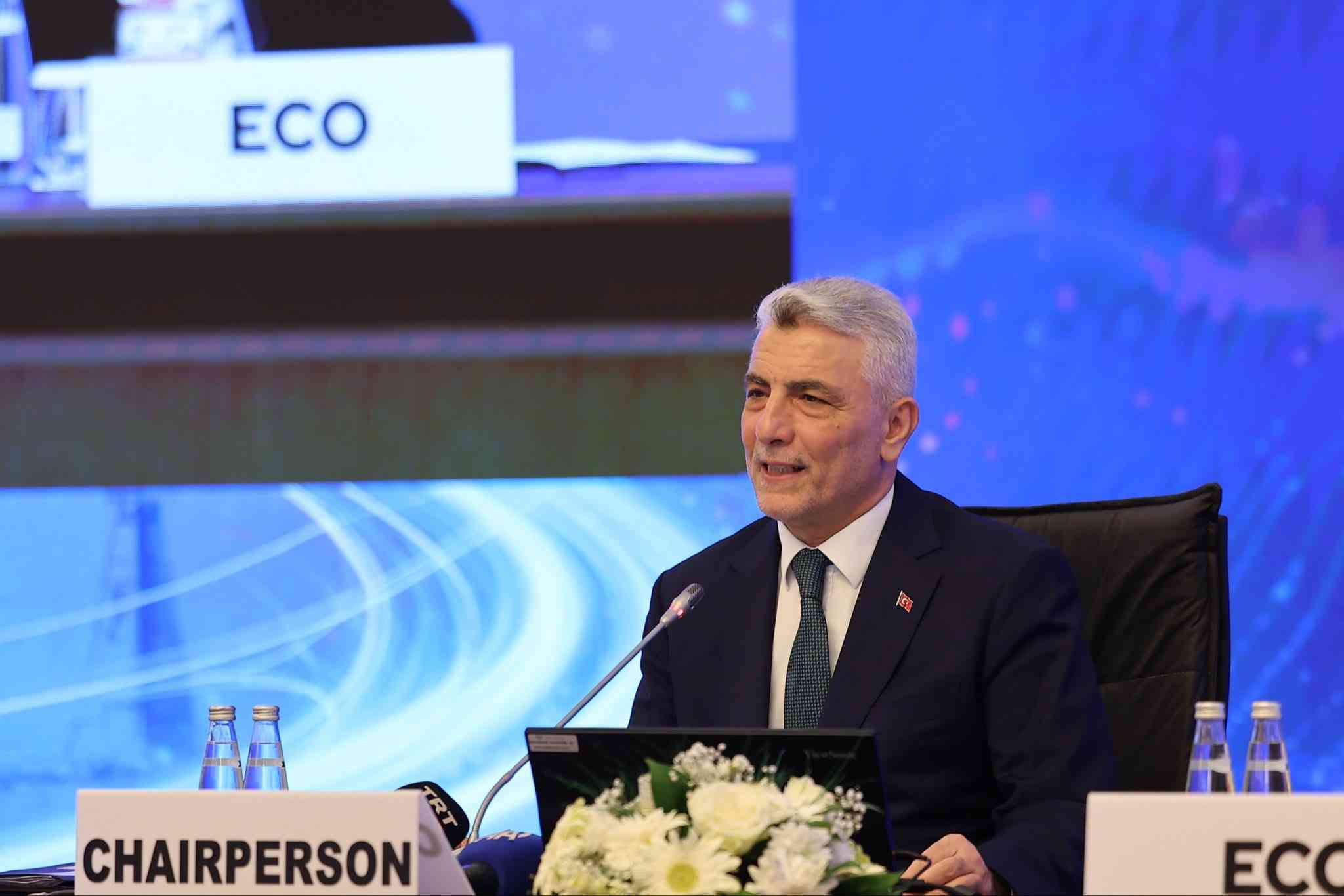 &nbsp; İstanbul Deklarasyonu Oy Birliğiyle Kabul Edildi, ECOTA İçin Resmi