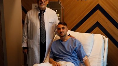   Galatasaray, Trabzonspor maçında sakatlık geçiren ve oyuna devam edemeyen