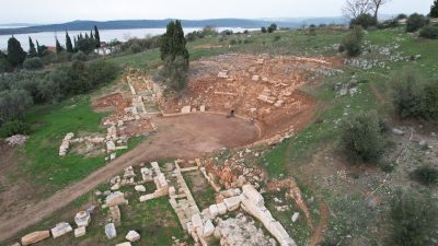   Bursa’nın Nilüfer ilçesinde yer alan, 2 bin yıllık geçmişe