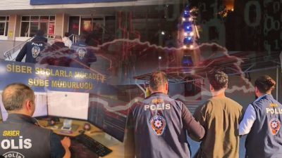   İçişleri Bakanı Ali Yerlikaya, Siber Suçlarla Mücadele kapsamında yürütülen