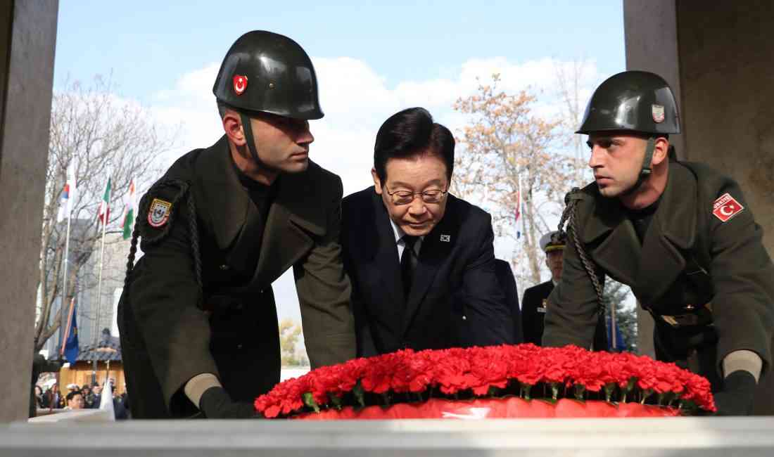 &nbsp; Erdoğan’ın Davetlisi Olarak Türkiye’de Cumhurbaşkanı Recep Tayyip Erdoğan’ın daveti