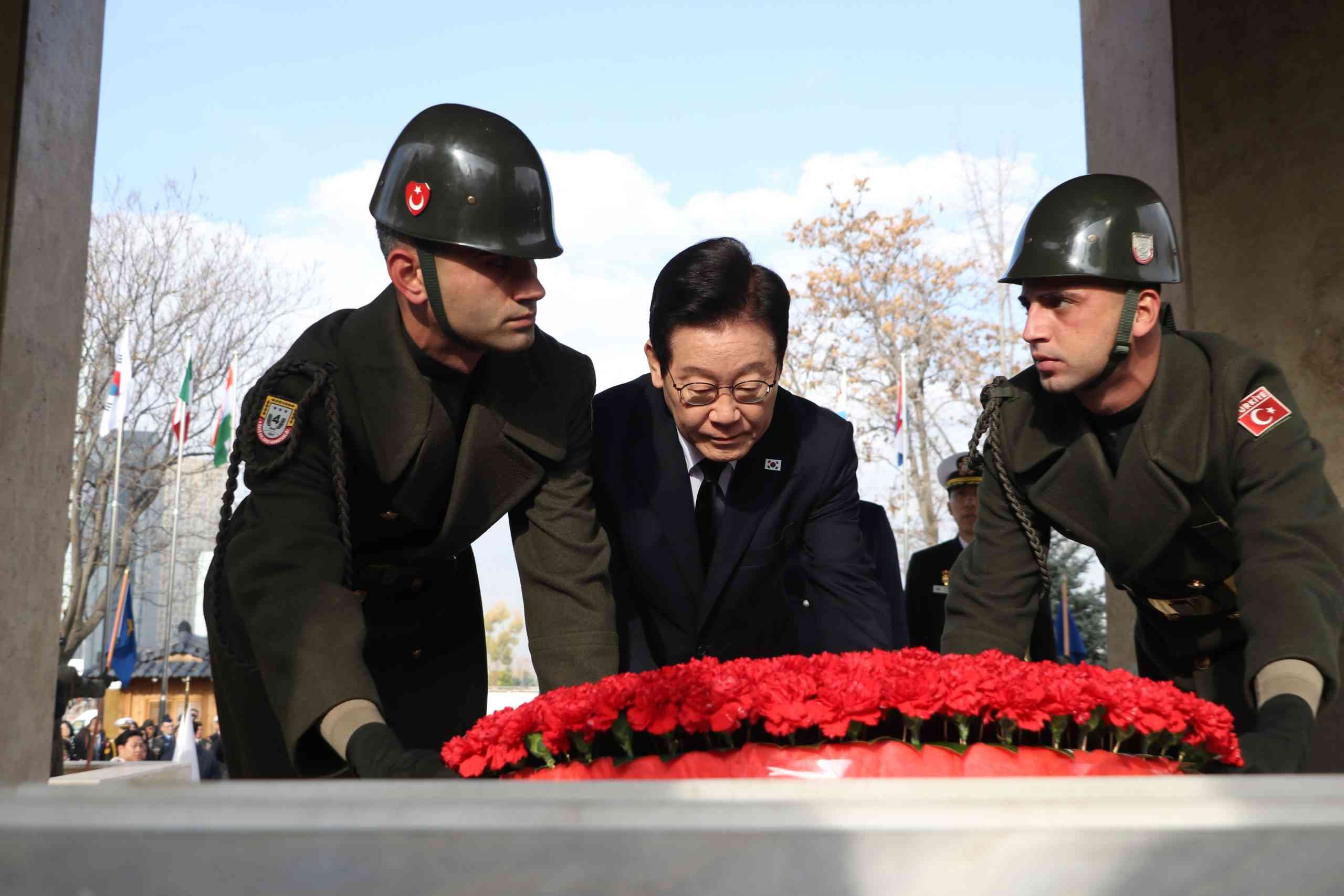 &nbsp; Erdoğan’ın Davetlisi Olarak Türkiye’de Cumhurbaşkanı Recep Tayyip Erdoğan’ın daveti