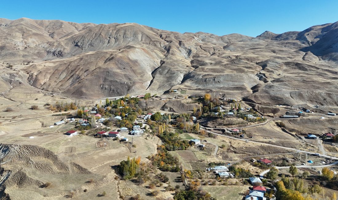   Hakkari’nin Yüksekova ilçesine bağlı Yeşildere köyünde yaşayan 500 kişilik