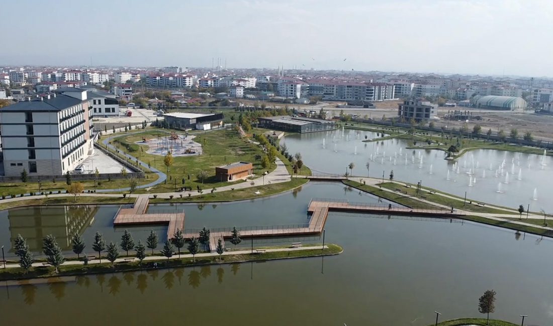   Türkiye’nin havası en kirli illerinden biri olan Iğdır’da, İl