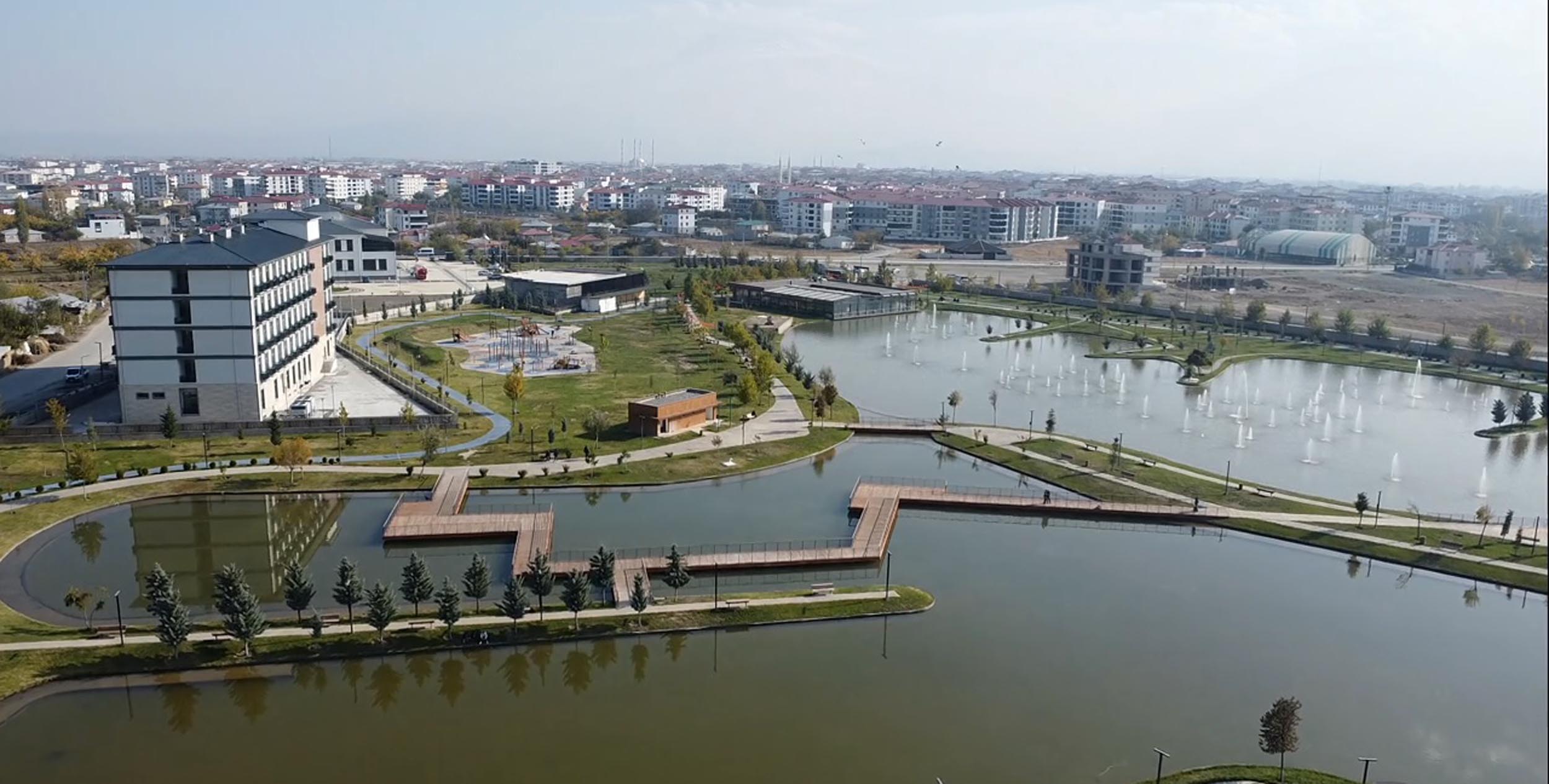   Türkiye’nin havası en kirli illerinden biri olan Iğdır’da, İl