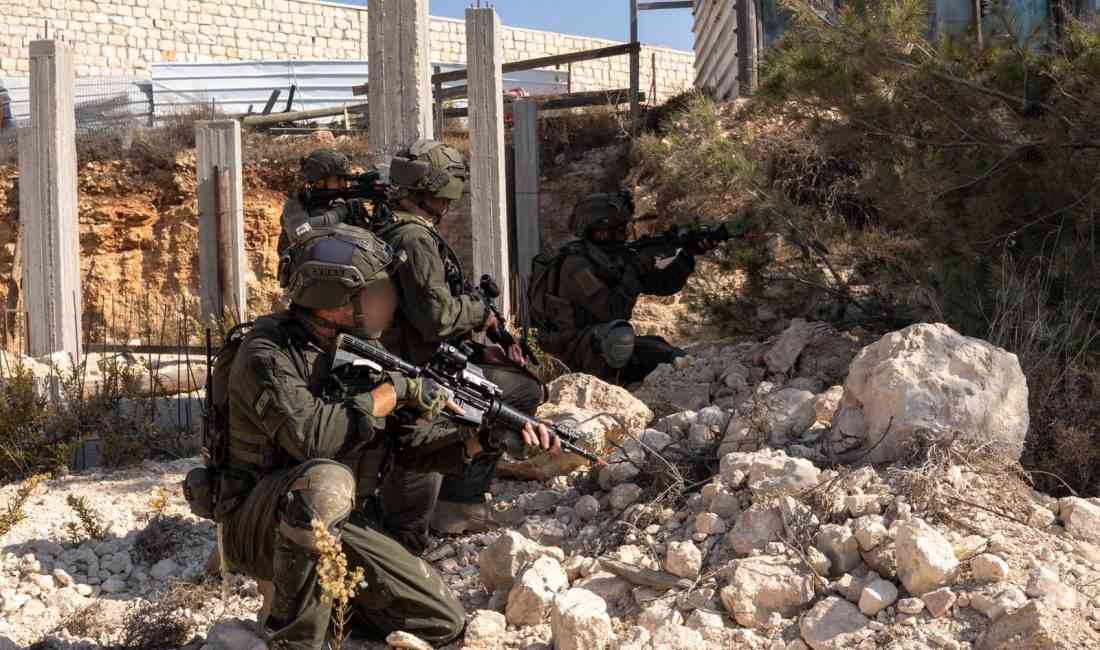 İsrail ordusu, 10 Ekim’de yürürlüğe giren ateşkese rağmen Gazze’de 4
