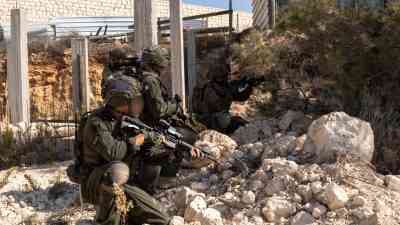 İsrail ordusu, 10 Ekim’de yürürlüğe giren ateşkese rağmen Gazze’de 4