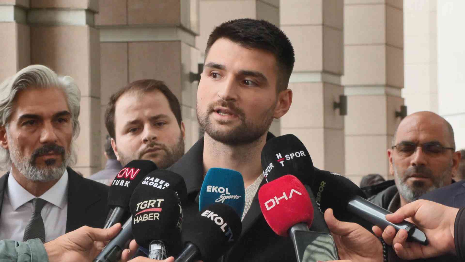 Ersin Destanoğlu ve Beşiktaş Kulübü, Haksız İddialara Karşı Hukuki Süreç