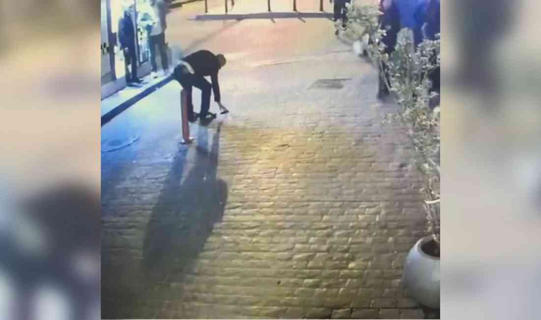 &nbsp; Düşen Telefonu Sahibine Teslim Etmek Yerine Çaldı, Cezaevine Gönderildi