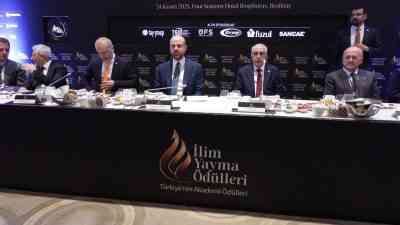 İlim Yayma Ödülleri’nde 5 Milyon Liralık Büyük Ödül İlim Yayma