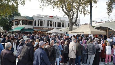  Osmancık Belediyesi ile Osmancık Dernekler Federasyonu’nun (OSDEF) ortaklaşa düzenlediği