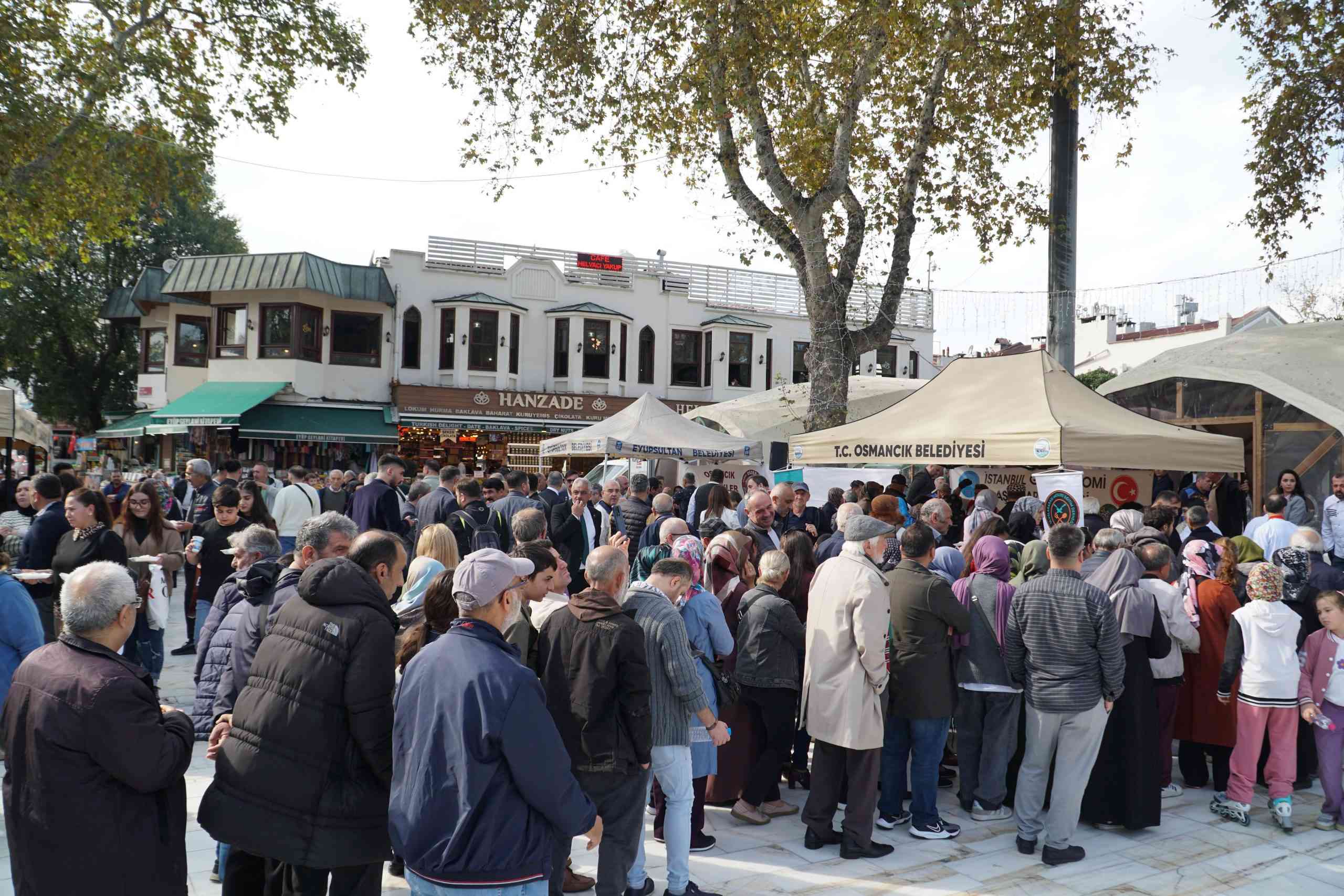 &nbsp; Osmancık Belediyesi ile Osmancık Dernekler Federasyonu’nun (OSDEF) ortaklaşa düzenlediği