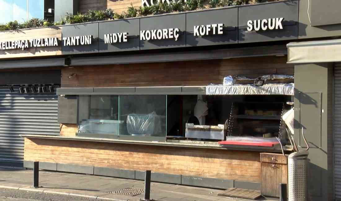 &nbsp; Ortaköy’deki Yemek, Ailenin Felaketi Oldu Beşiktaş’ın Ortaköy semtinde, bir