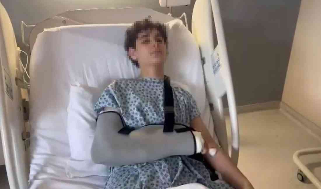 Okul Önünde Bıçaklı Saldırı İstanbul’un Güngören ilçesinde, iki lise öğrencisi