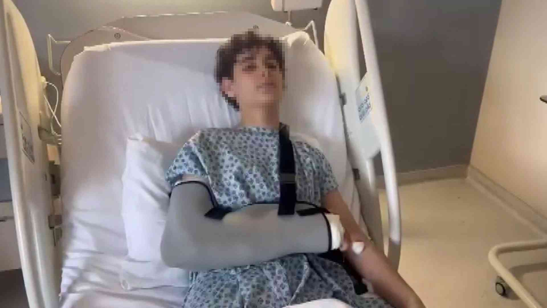 Okul Önünde Bıçaklı Saldırı İstanbul’un Güngören ilçesinde, iki lise öğrencisi