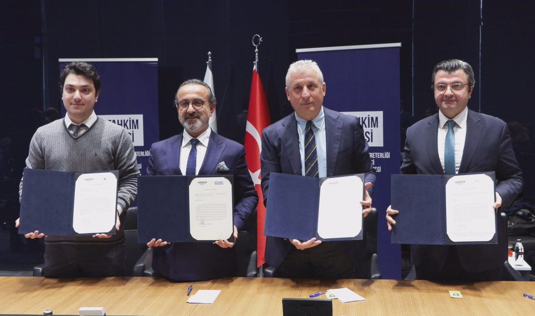 Türk Tahkim Akademisi, Tahkimde Güven ve Şeffaflığı Artırmak İçin Yeni